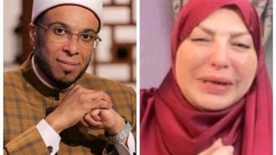 إحالة كلاً من الشيخ محمد أبو بكر وميار الببلاوي إلى المحاكمة العاجلة