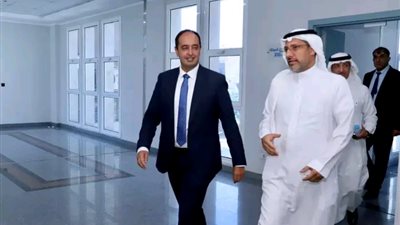 وفد سعودي يزور صندوق مكافحة الإدمان للاطلاع على تجربة الصندوق في إنشاء مراكز العزيمة