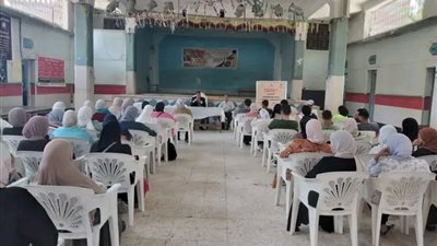 وزارة الشباب: تواصل عقد اللقاءات التثقيفية حول الدستور المصري وتعديلاته الجديدة بــ3 مراكز شباب في الغربية