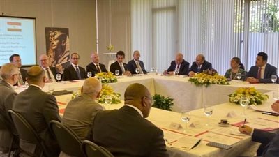 السفير المصري في كانبرا يترأس مجلس سفراء الدول الأعضاء في منظمة التعاون الاسلامى