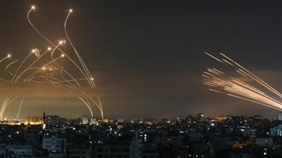 التلفزيون الإيراني: 80% من الصواريخ المطلقة على إسرائيل أصابت أهدافها
