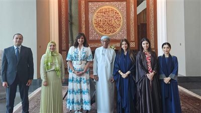 بالصور..سلطنة عمان تشيد بتجربة التحالف الوطني للعمل الخيرى