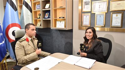 المتحدث العسكري لـ الراديو 9090: طورنا التسليح بأحدث الأنظمة العالمية