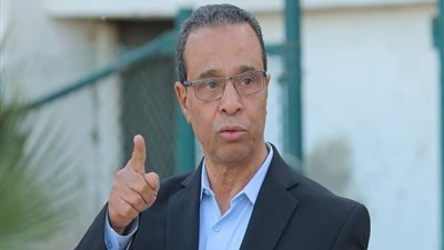 حقيقة استقالة نصر أبو الحسن من رئاسة الإسماعيلي