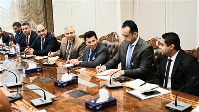 اتحاد الكيانات الشبابية يشيد بالتجربة المصرية فى تمكين الشباب بدعم القيادة السياسية