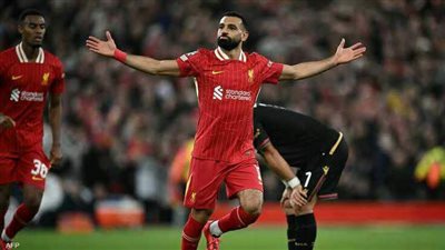 صلاح يقود تشكيل ليفربول في مواجهة كريستال بالاس بالدوري الإنجليزي
