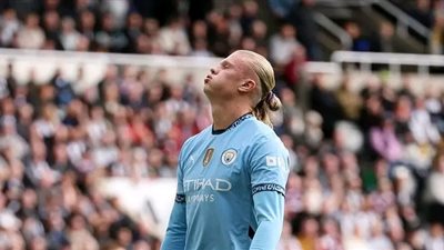بث مباشر لمواجهة مانشستر سيتي فولهام في الدوري الإنجليزي