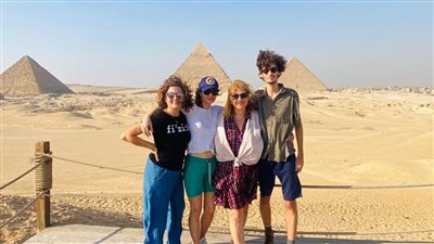 وزارة السياحة والآثار تنظم برنامجاً سياحياً لضيوف مهرجان الإسكندرية السينمائي لدول حوض البحر المتوسط