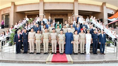 هيئة البحوث العسكرية تنظم معرض “ذاكرة أكتوبر 2024” احتفالاً بالذكرى 51