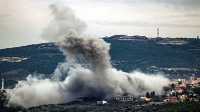 الصحة اللبنانية: شهيدان في غارة إسرائيلية استهدفت سيارة ببلدة شبعا
