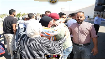 مجلس الوزراء يوافق على العفو عن باقي مدة العقوبة احتفالاً بعيد الشرطة الـ74