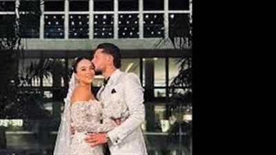 محمود شاهين يرد على الانتقادات الموجهة لحفل زفافه: 