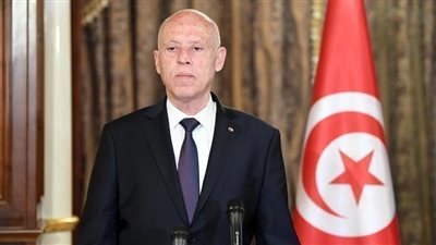 هيئة الانتخابات التونسية تعلن فوز قيس سعيد بولاية ثانية