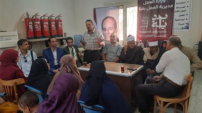 نائب محافظ قنا يتابع تنفيذ أنشطة مبادرة بداية جديدة لبناء الإنسان بقرية أبنود  