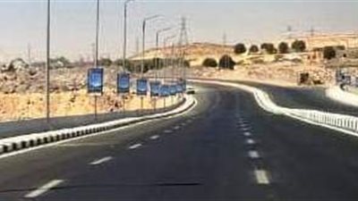 تمهيداً لافتتاحه رسميا.. وضع اللمسات النهائية بمشروع محور بديل خزان أسوان الحر 