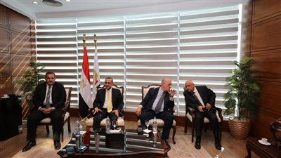 رئيس القابضة للمطارات :  كل الملفات أولوياتنا و سنبدأ من حيث انتهي الأخرون