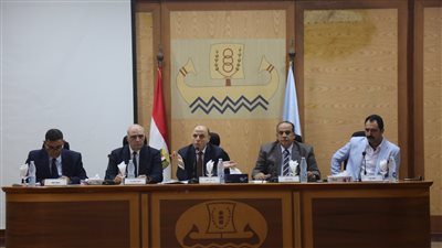 محافظ كفرالشيخ: تسهيل إجراءات التقنين تيسيرًا على المواطنين بالقرى والمدن 