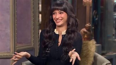 أميرة أديب: سميحة أيوب قالتلي هتبقي ممثلة مهمة و نجمة شباك