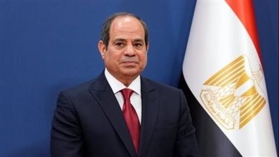 الرئيس السيسي يهنئ قيس السعيد لإعادة انتخابه مرة أخرى لفترة رئاسية جديدة