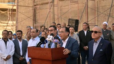 رئيس الوزراء: تنفيذا لتوجيهات الرئيس.. بدء التشغيل التجريبي الجزئي للمتحف المصري الكبير الأربعاء القادم