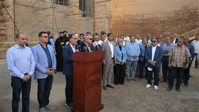 رئيس الوزراء: بدء التشغيل التجريبي الجزئي للمتحف المصري الكبير تمهيداً للافتتاح الرسمي الكبير