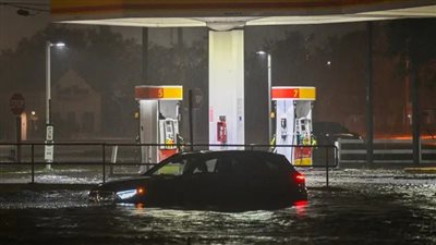 إعصار ميلتون يسبب كوارث في فلوريدا