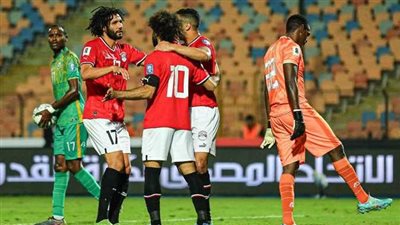 التشكيل المتوقع لمنتخب مصر أمام موريتانيا في أمم إفريقيا 2025