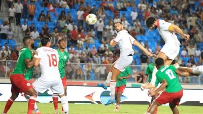 موعد مباراة تونس وجزر القمر في تصفيات أمم إفريقيا 2025، والتشكيل المتوقع والقنوات الناقلة