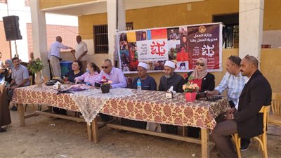 نائب محافظ قنا يتابع تنفيذ أنشطة مبادرة بداية جديدة لبناء الإنسان بقرية الأشراف الغربية 