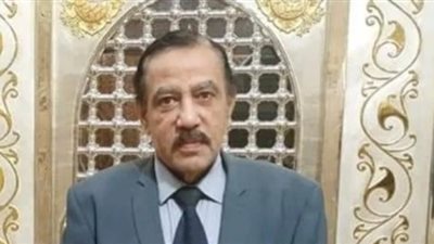 وفاة الدكتور محمود أبو الفيض شيخ الطريقة الفيضية وعضو المجلس الأعلى للطرق الصوفية