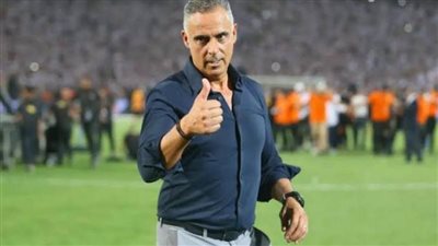جوميز يحذر لاعبي الزمالك من «السوشيال ميديا» قبل السوبر المصري