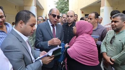 محافظ المنيا: انضمامنا للتأمين الصحي الشامل بداية جديدة نحو تحقيق رعاية صحية عادلة