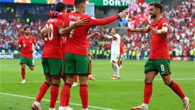 موعد مباراة البرتغال وألمانيا اليوم في دوري الأمم الأوروبية والقنوات الناقلة 