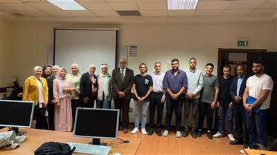 أكاديمية مصر للطيران للتدريب  تقدم برامج تدريبية متنوعة لتنمية ورفع مهارات المشاركين 