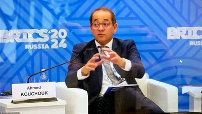 كجوك: توحيد الإجراءات الجمركية فى «البريكس» من أجل تسهيل التجارة والتكامل الاقتصادي