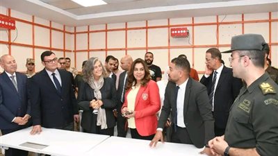 وزيرا الإسكان والتنمية ومحافظ القاهرة ووكيلة الأمين العام للأمم المتحدة يتابعون التحضيرات لاستضافة مصر للمنتدى الحضري العالمي