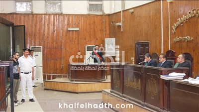 مرافعة النيابة تكشف تفاصيل الجريمة البشعة لطالب قتل والده لسرقته