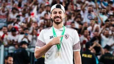 موقف الونش من السوبر المصري يثير التساؤلات
