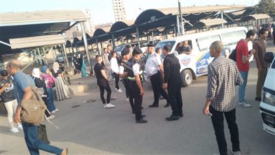 الدفع ب 35 سرفيسا و6 اتوبيسات لنقل طلاب دسوق الى جامعة كفر الشيخ 