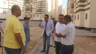 جهاز العاشر من رمضان يعلن تسليم 3000 وحدة سكنية.. اعرف الموعد والتفاصيل 