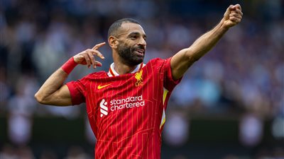 ريال مدريد يتنافس على ضم محمد صلاح