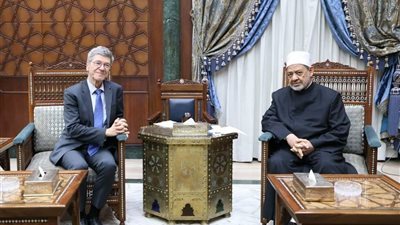 شيخ الأزهر والبروفيسور جيفري ساكس ل «أمريكا» أوقفوا العدوان على غزة و لبنان