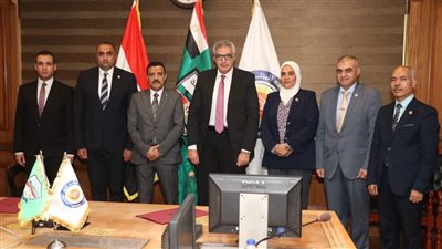اعتماد مركز التدريب الرقمي والتطوير التِّقْنِيِّ بقضايا الدولة لدى المجلس الأعلى للجامعات