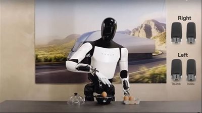منها تربية الأطفال وإتمام الأعمال المنزلية..مميزات روبوت 
