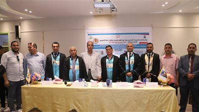 رسالة ماجستير بزراعة قنا: استخدام المصادر الميكروبية في تصنيع جسيمات نانوية.. طريقة فعالة وصديقة للبيئة