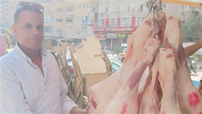 ضبط 7 أطنان من اللحوم والدواجن الفاسدة في الجيزة..كيف وصلت إلى الأسواق؟
