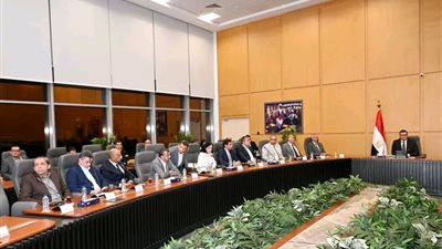 الشربيني: حريصون على أن تكون النسخة الـ12 للمنتدى أفضل نسخة فى تاريخه