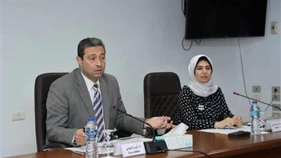 محافظ دمياط يتابع عن تنفيذ مشروعات 