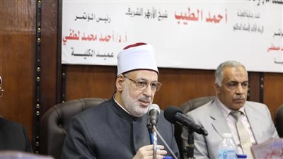 وكيل الأزهر: الربط بين التنمية المستدامة والاقتصاد الأخضر ليس غريبا على الفكر الإسلامي