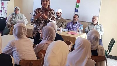 منطقة القليوبية الأزهرية تنظم ندوات توعية حول تأثير وسائل التواصل الاجتماعي